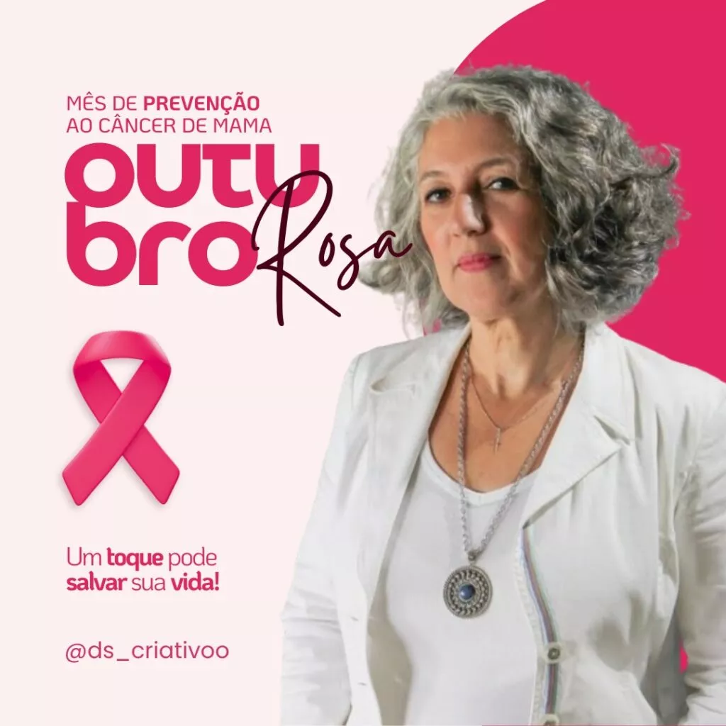 Outubro rosa ana pisicologa